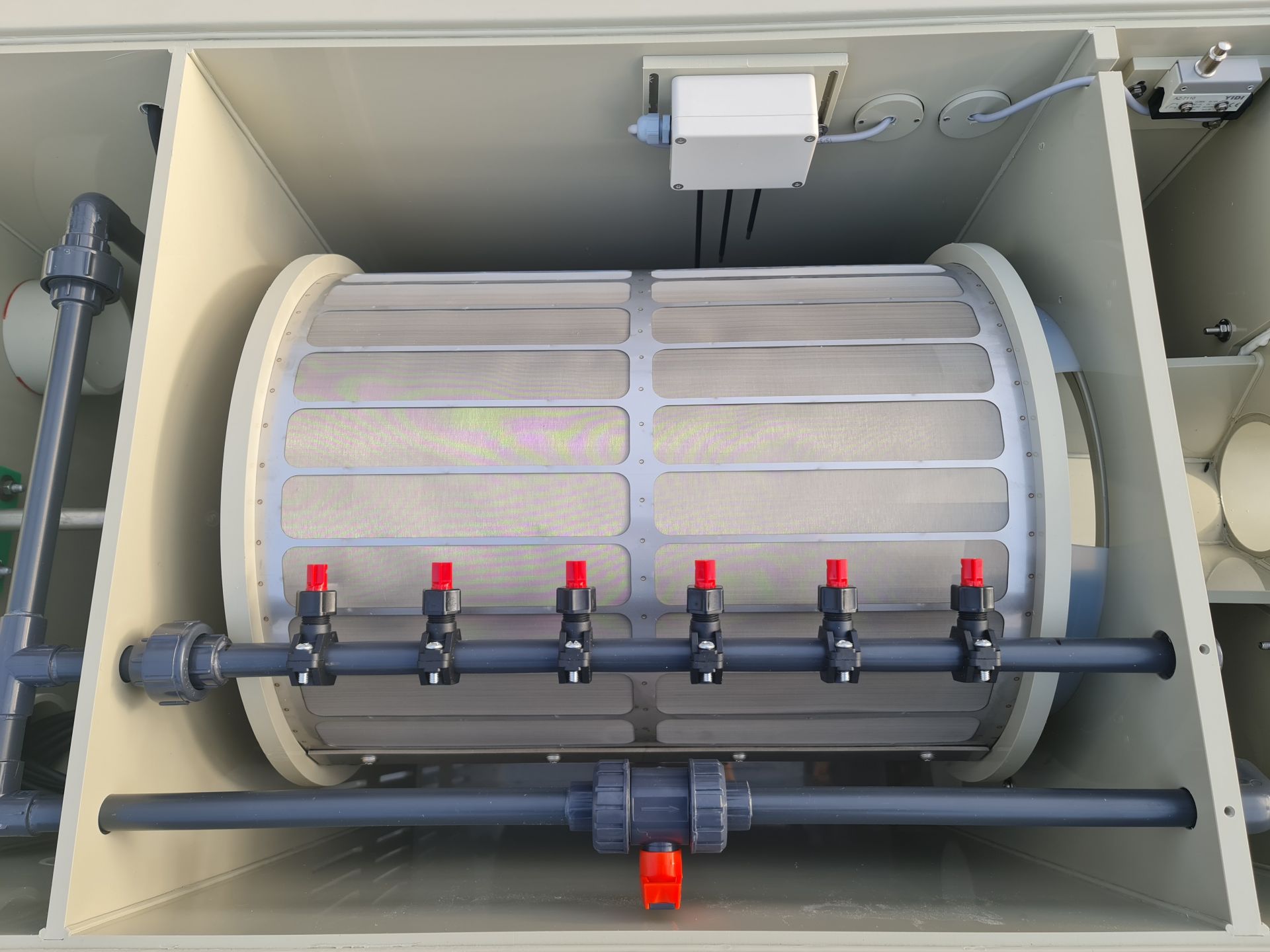 EPS Trommelfilter TF50